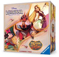 LORCANA ILLUMINEER&#39;S TROVE - REGNO DI JAFAR  - ENG - da fine maggio 2025