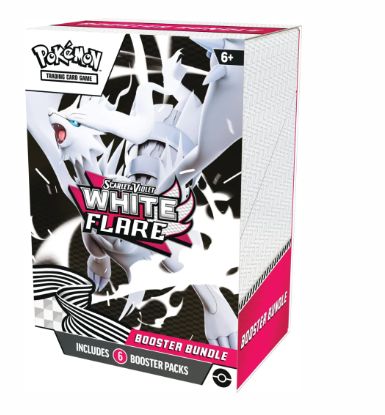 Black Bolt e White Flare - Booster Bundle - -dal 22/08/2025