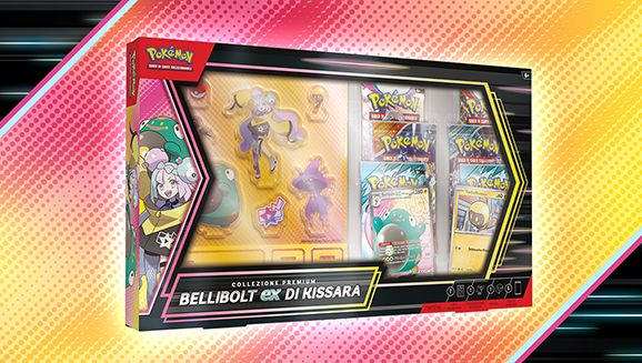 Collezione premium Bellibolt‑ex di Kissara