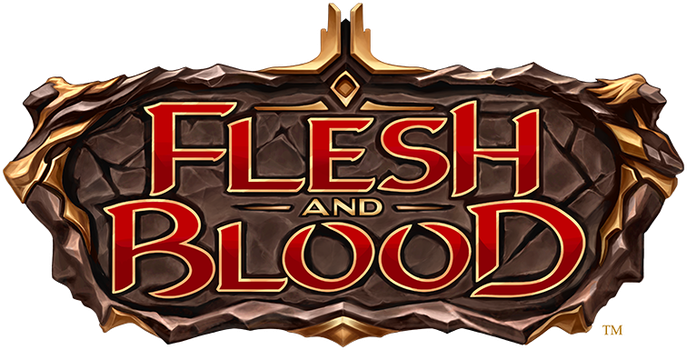 FLESH AND BLOOD