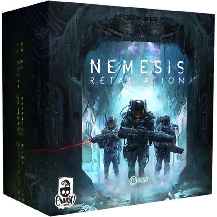 Nemesis - Retaliation -da dicembre 2025