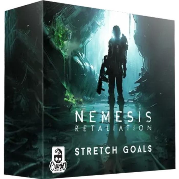 Nemesis Retaliation - Stretch Goals  -da dicembre 2025