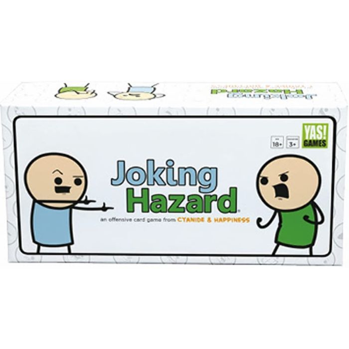Joking Hazard -ITA- -dal 09/08/2025