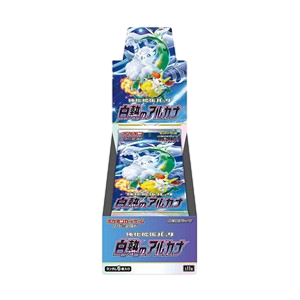 Box di buste di Incandescent Arcana  -JAP-  da fine luglio