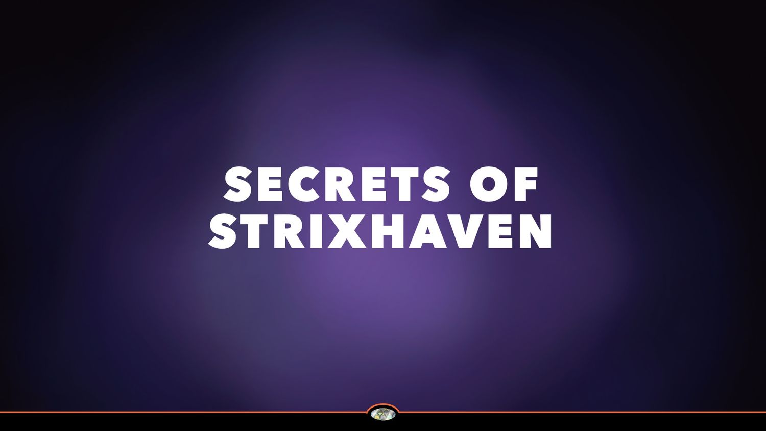 Secrets of Strixhaven  -da aprile 2026  - 5 x Commander Deck -ITA