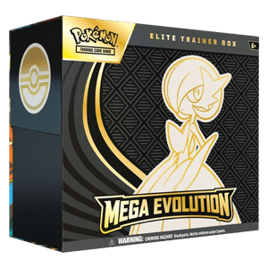 Megaevoluzione:  Set Allenatore Fuoriclasse Mega Gardevoir   -da inizi ottobre 2025