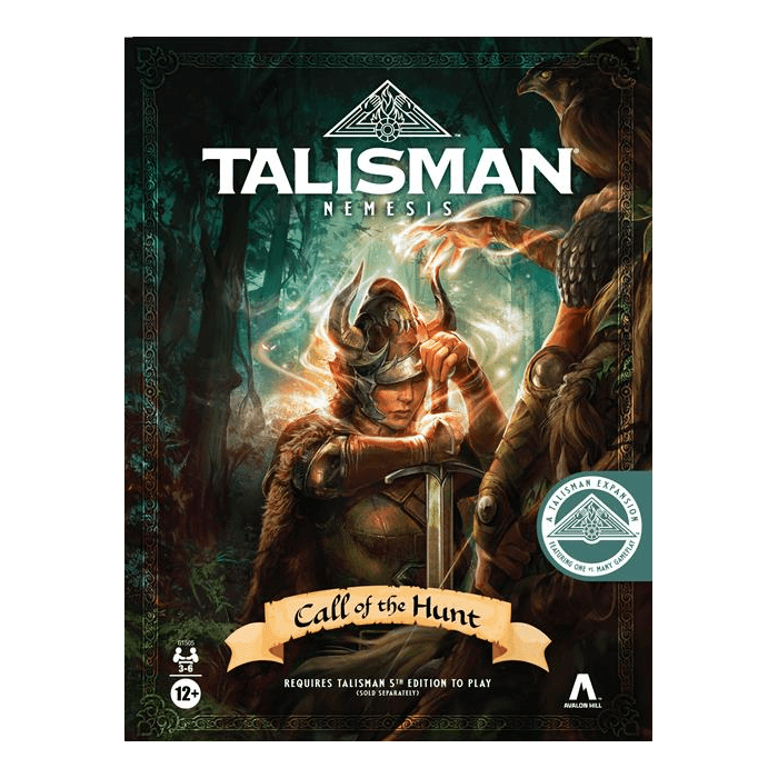 Talisman Nemesis - Il Richiamo della Caccia -dal 01/11/2025