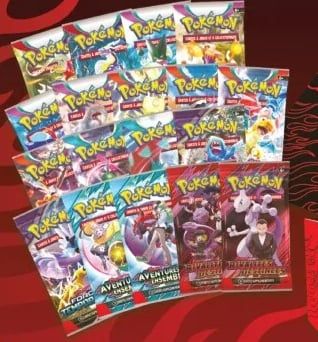 Collezione Ultra Premium di Moltres ex del Team Rocket -da novembre 2025