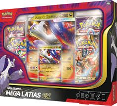 Collezione Mega Latias-Ex