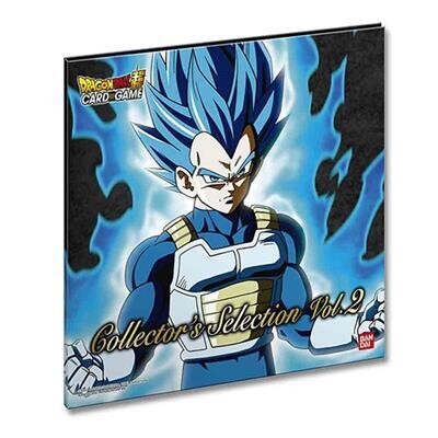 Dragon Ball Super Collector's Selection Vol.2 Dragon Ball Super Collector's Selection Vol.2