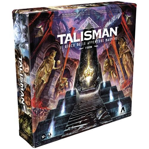 TALISMAN 5a EDIZIONE -ITA- TALISMAN 5a EDIZIONE -ITA-