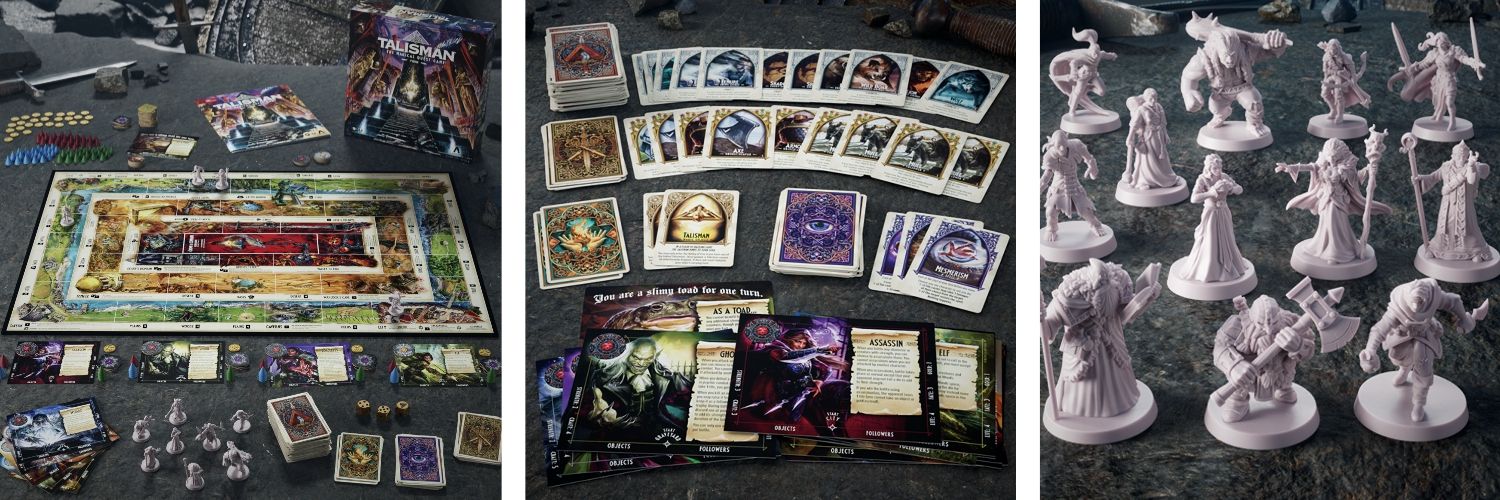 TALISMAN 5a EDIZIONE -ITA-