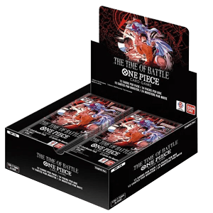 Box One Piece Card Game OP-16   - ENG -