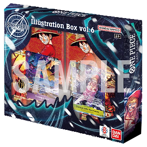 Illustration Box Vol.6