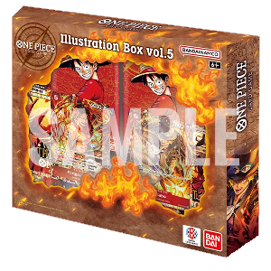 Illustration Box Vol.5