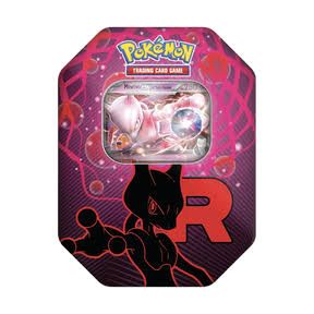 Tin da Collezione Team Rocket: Mewtwo-ex Del Team Rocket (IT) Tin da Collezione Team Rocket: Mewtwo-ex Del Team Rocket (IT)