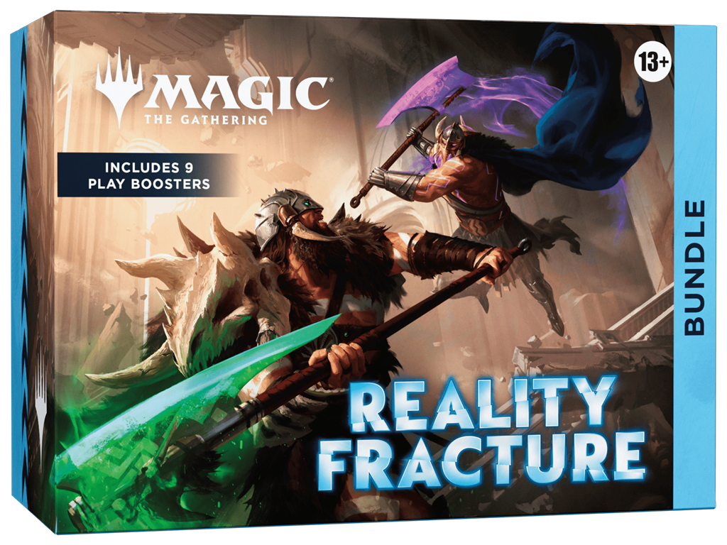 Reality Fracture - bundle Reality Fracture - bundle