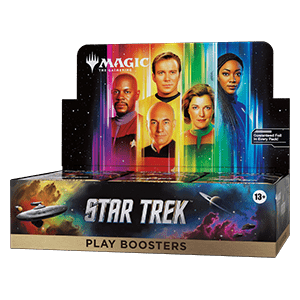 Star Trek - Play box - eng
