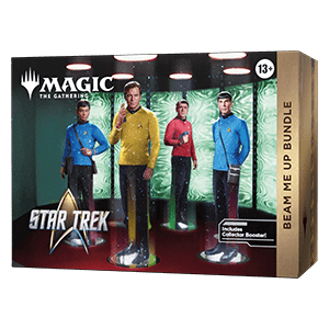 Star Trek - Gift Bundle box - eng