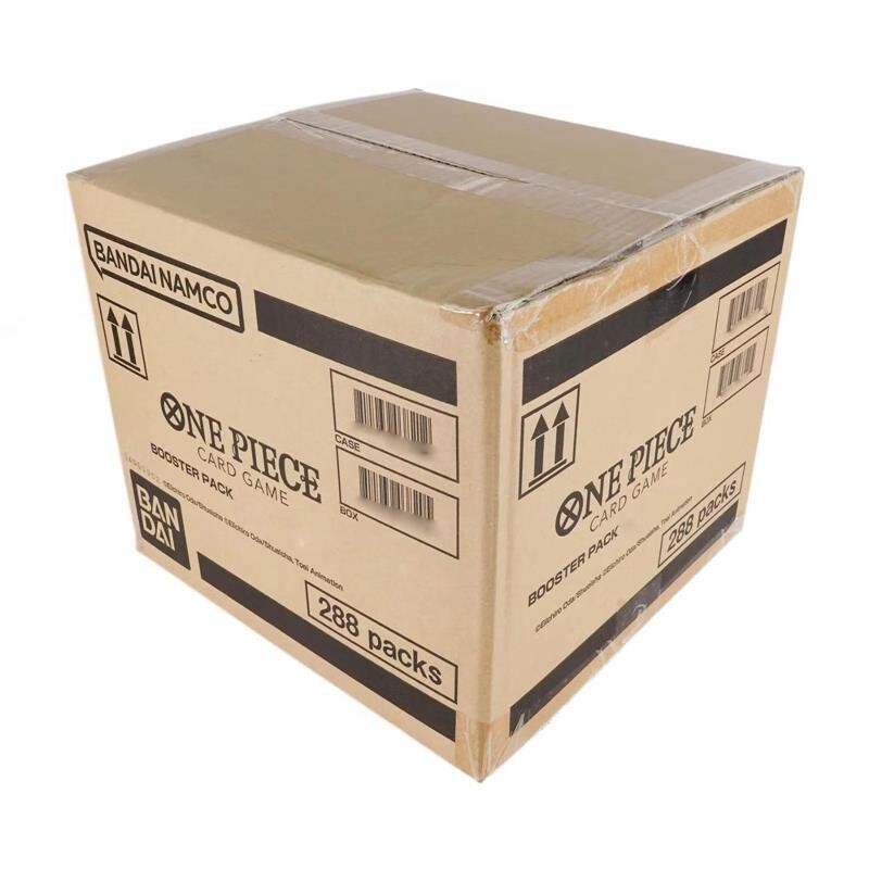 Case Box One Piece Card Game PEB-01 -Premium Extra Booster- - dal 23/04/2027 Case Box One Piece Card Game PEB-01 -Premium Extra Booster- - dal 23/04/2027