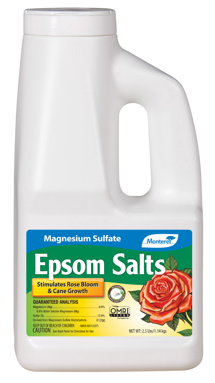 Monterey Epsom Salts 