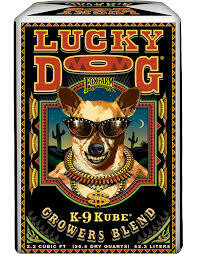 Fox Farm Lucky Dog K-9 Kube Growers Blend