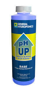 General Hydroponics PH Up