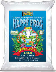 Fox Farm Happy Frog Cavern Culture Dry Fertilizer