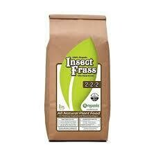 Organic Nutrients Insect Frass
