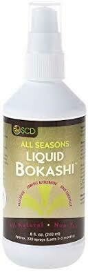 SCD All Seasons Liquid Bokashi