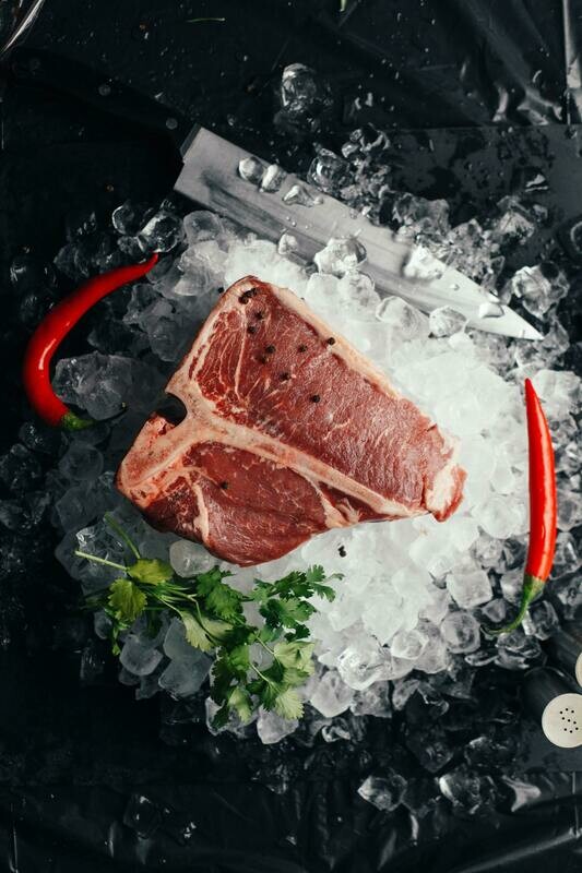 Panier spécial bœuf