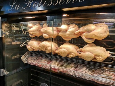 Rôtisserie