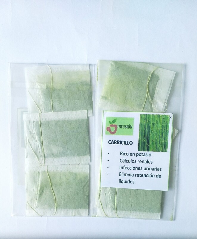 INFUSIÓN DE CARRICILLO