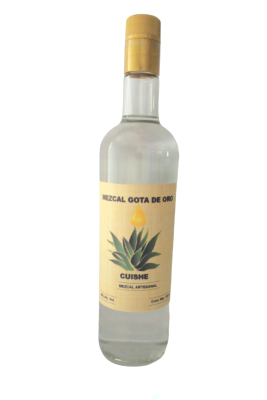 Mezcal Cuishe