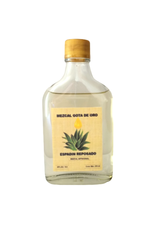 MEZCAL ESPADIN REPOSADO