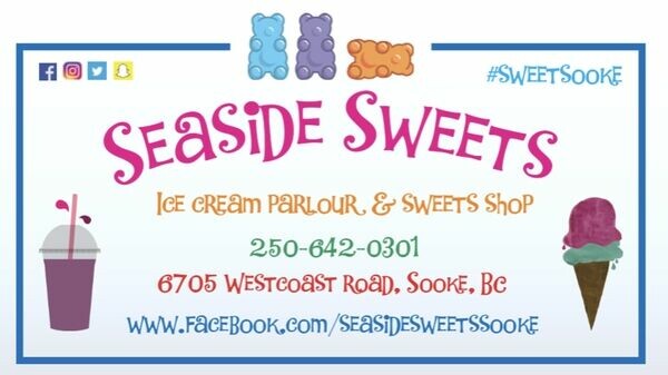 Seaside Sweets Online