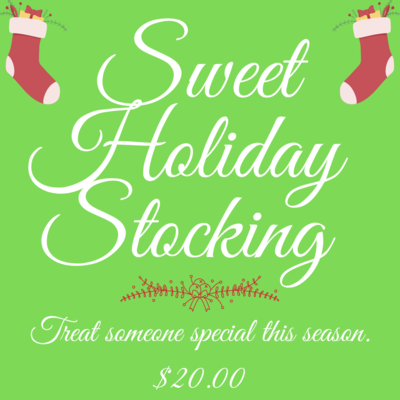 Sweet Holiday Stocking