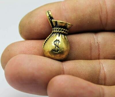 Money Bag Amulet