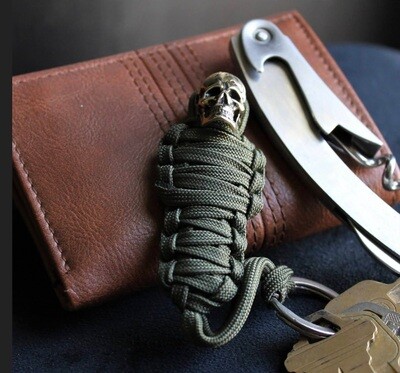 Keyrings Paracord Keychains