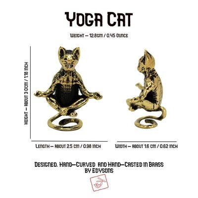 Yoga Cat