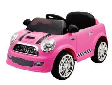 Carro Eléctrico Travelina