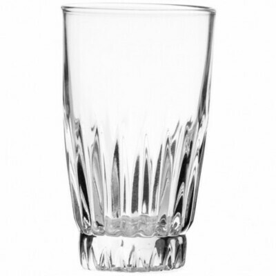 Vaso vidrio