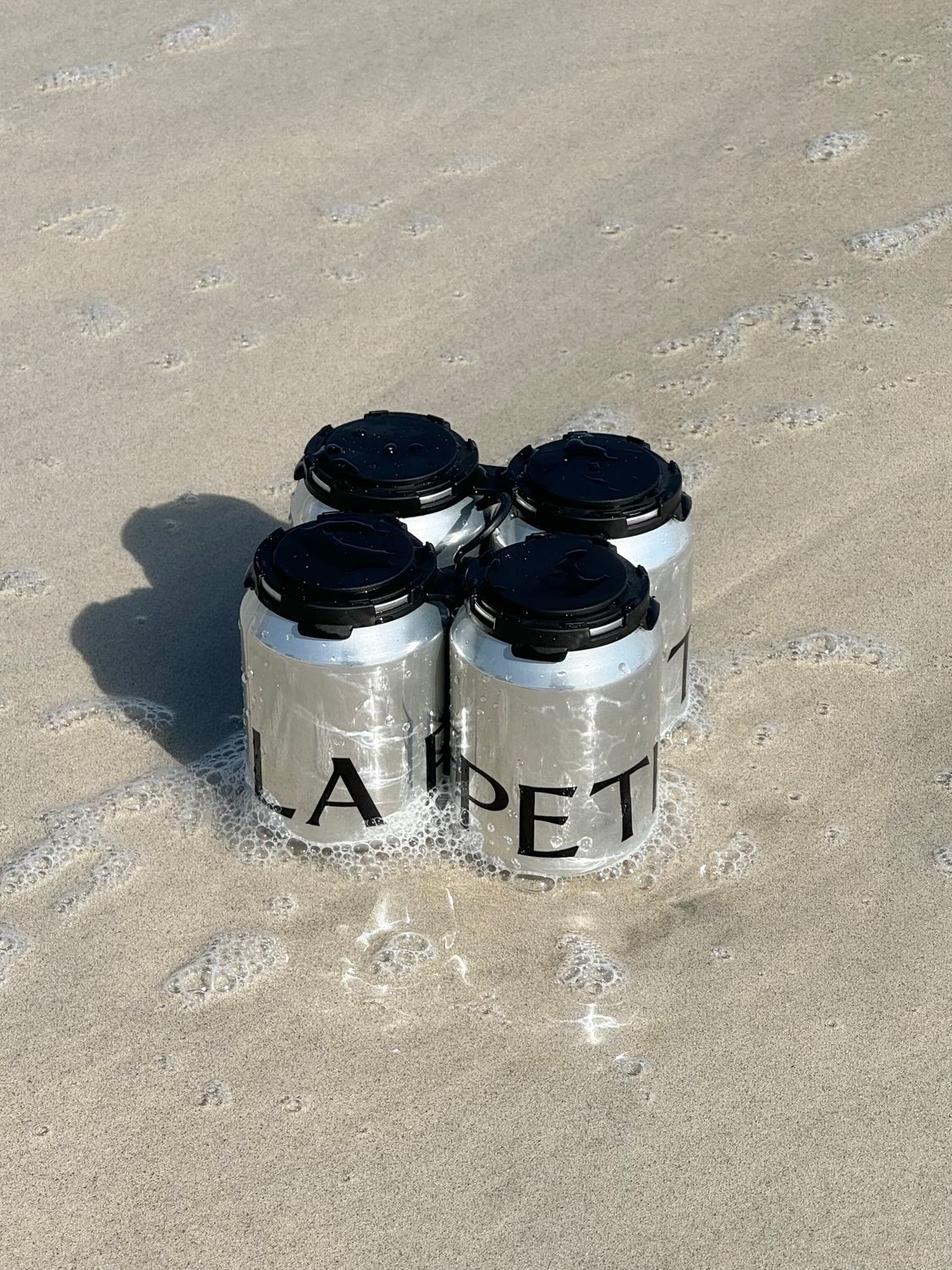 Iced Spanish Latte (x4 Cans)