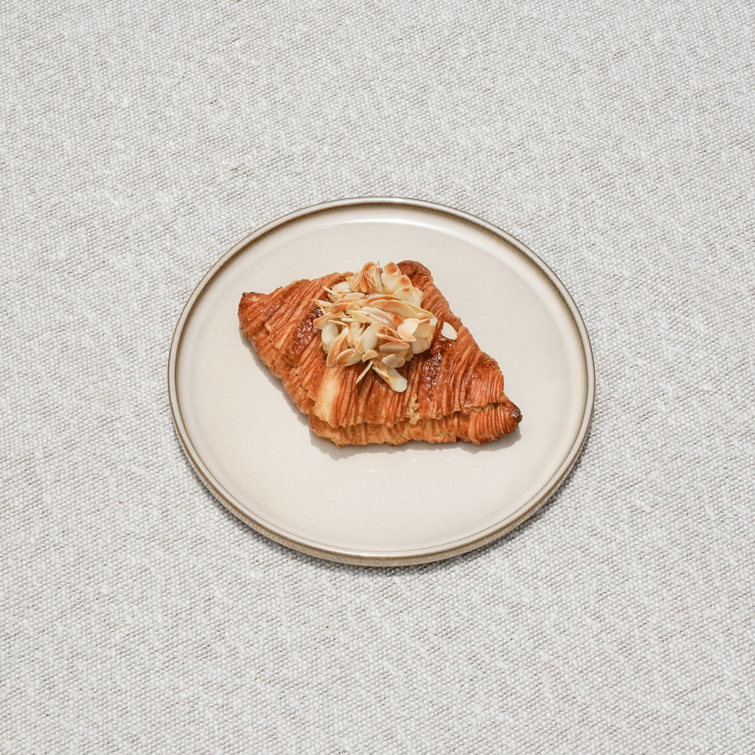 Almond Croissant