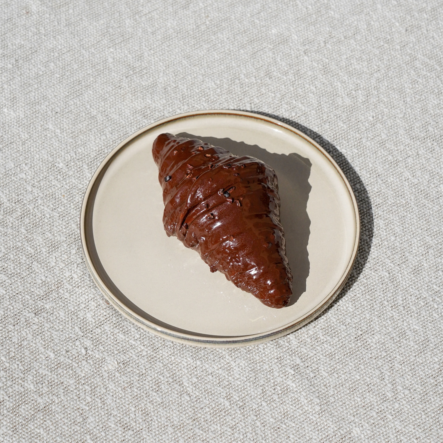 Chocolate Croissant