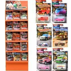Mattel Matchbox Sidekick Car