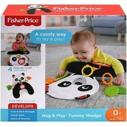 Fisher Price DP Hug & Play Tummy Wedge