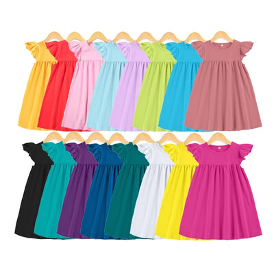 Summer Cotton Dress - I