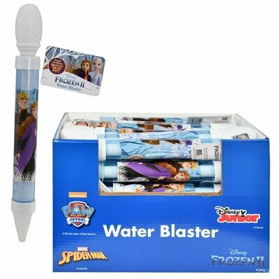 Frozen Water Blaster