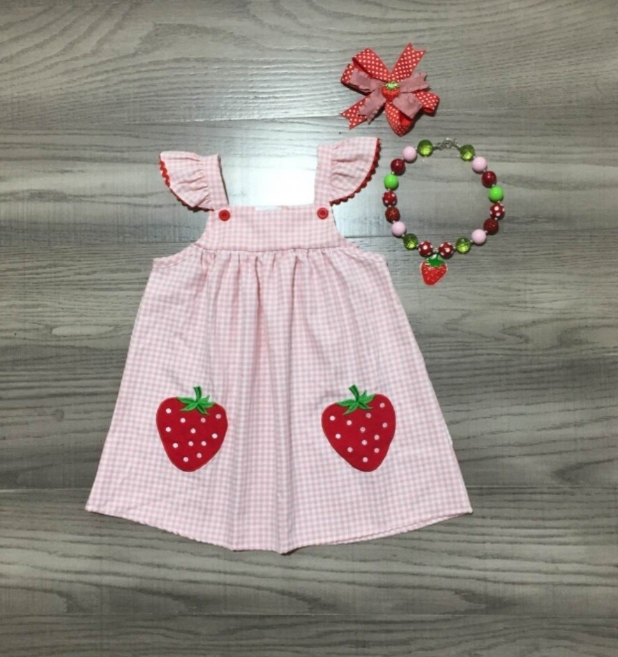 Pink Berries Patch 